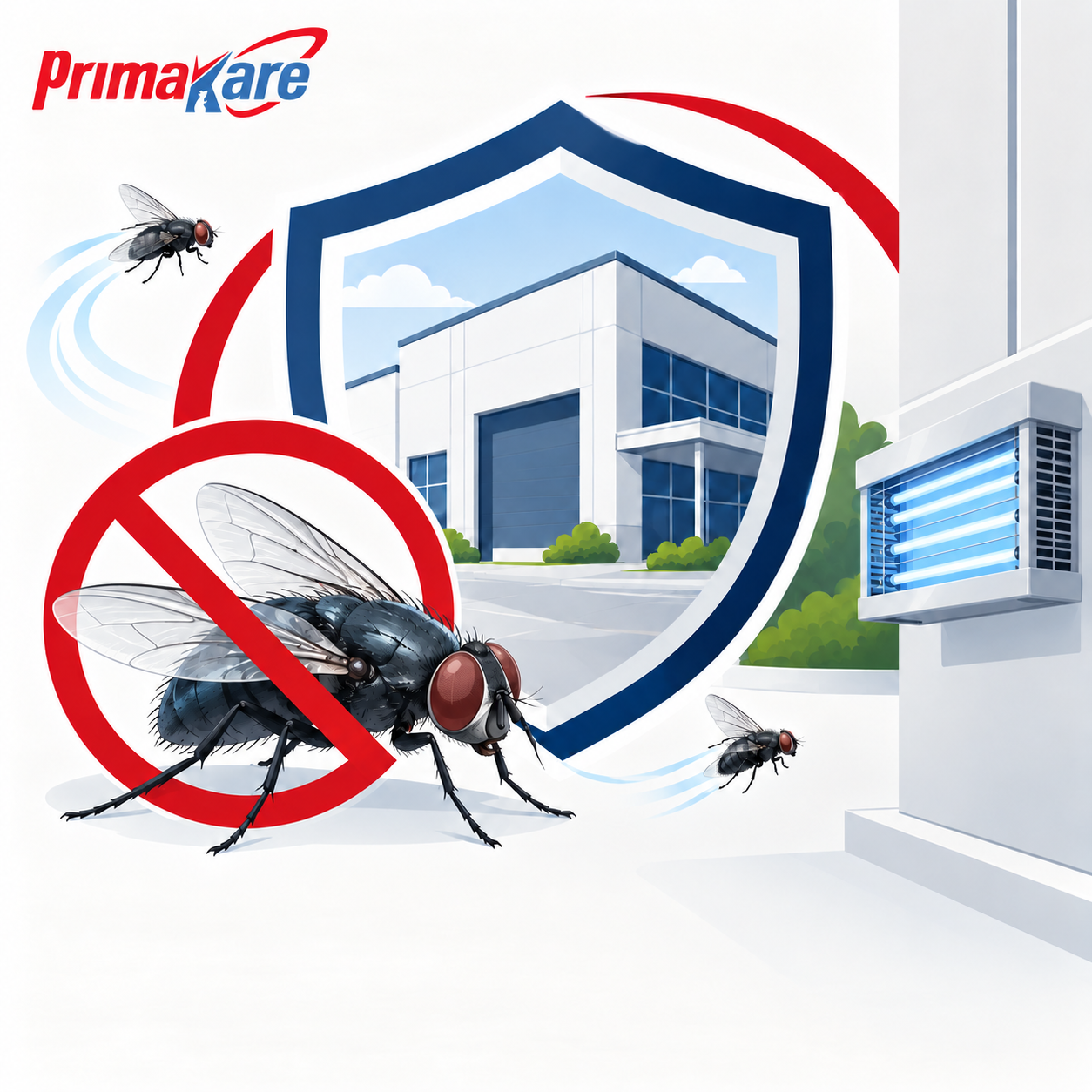 Fly Control