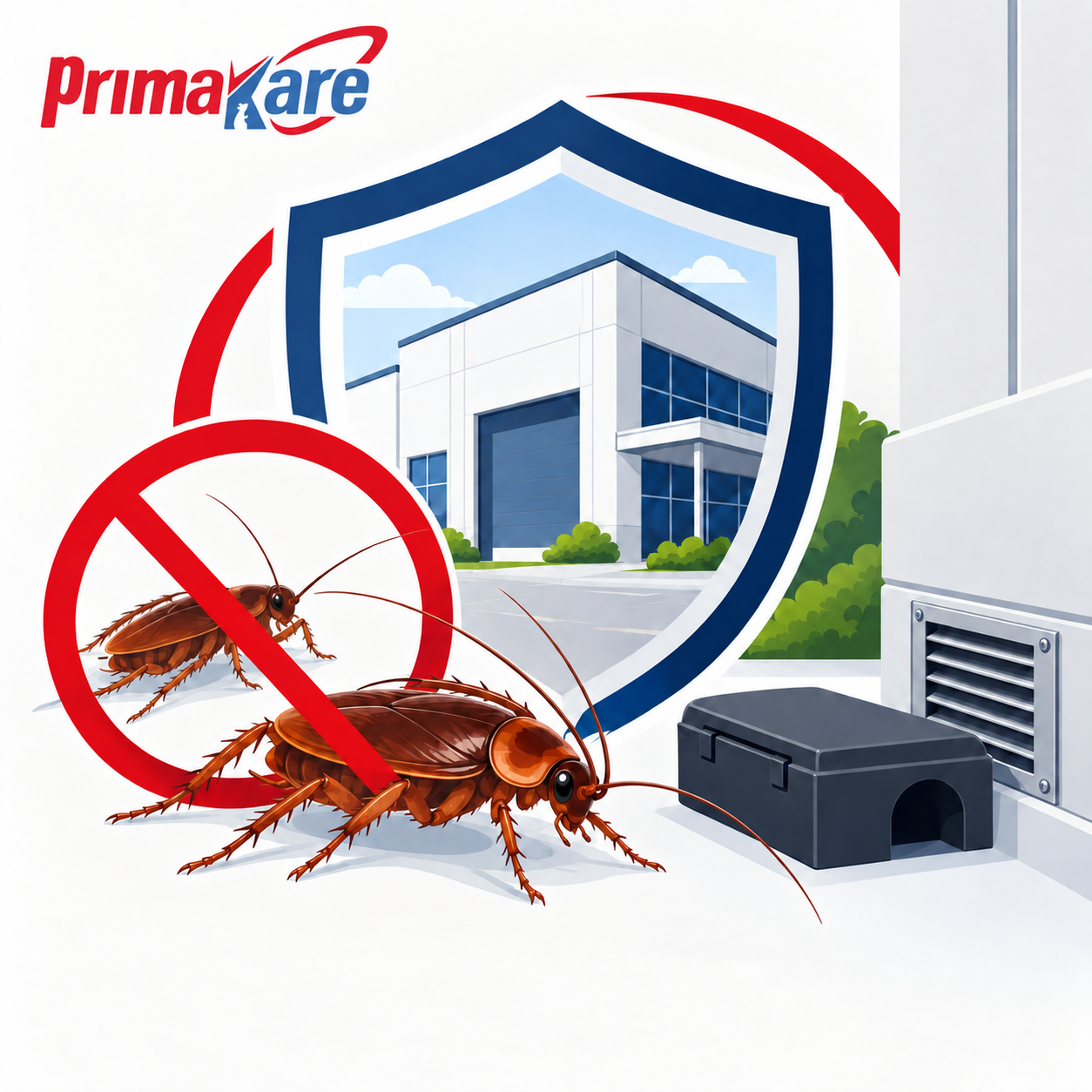 Cockroach Control