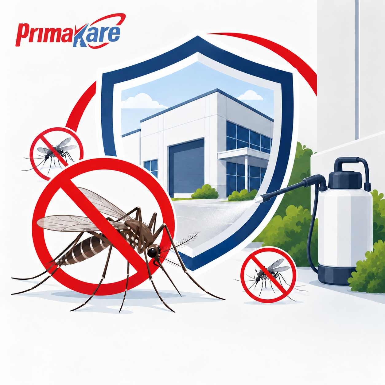 Mosquito Control