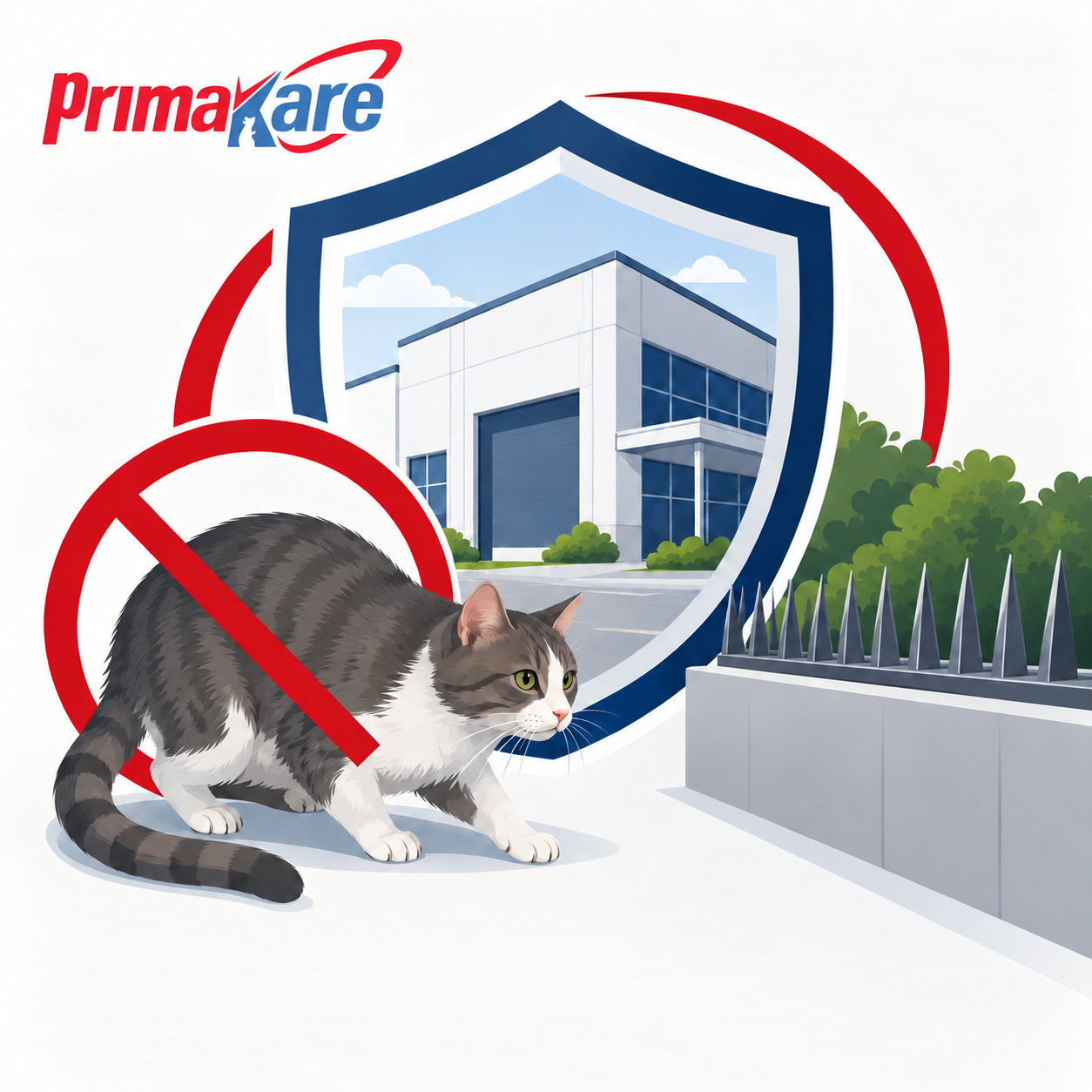 Cat Control