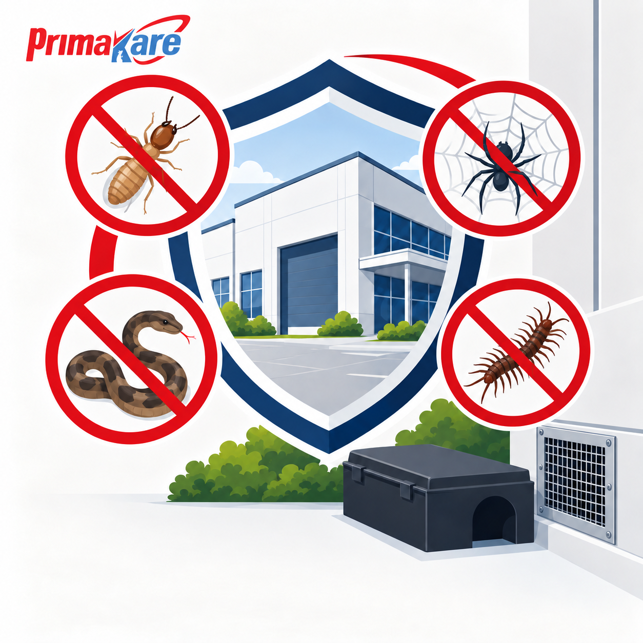 Other Pest Control