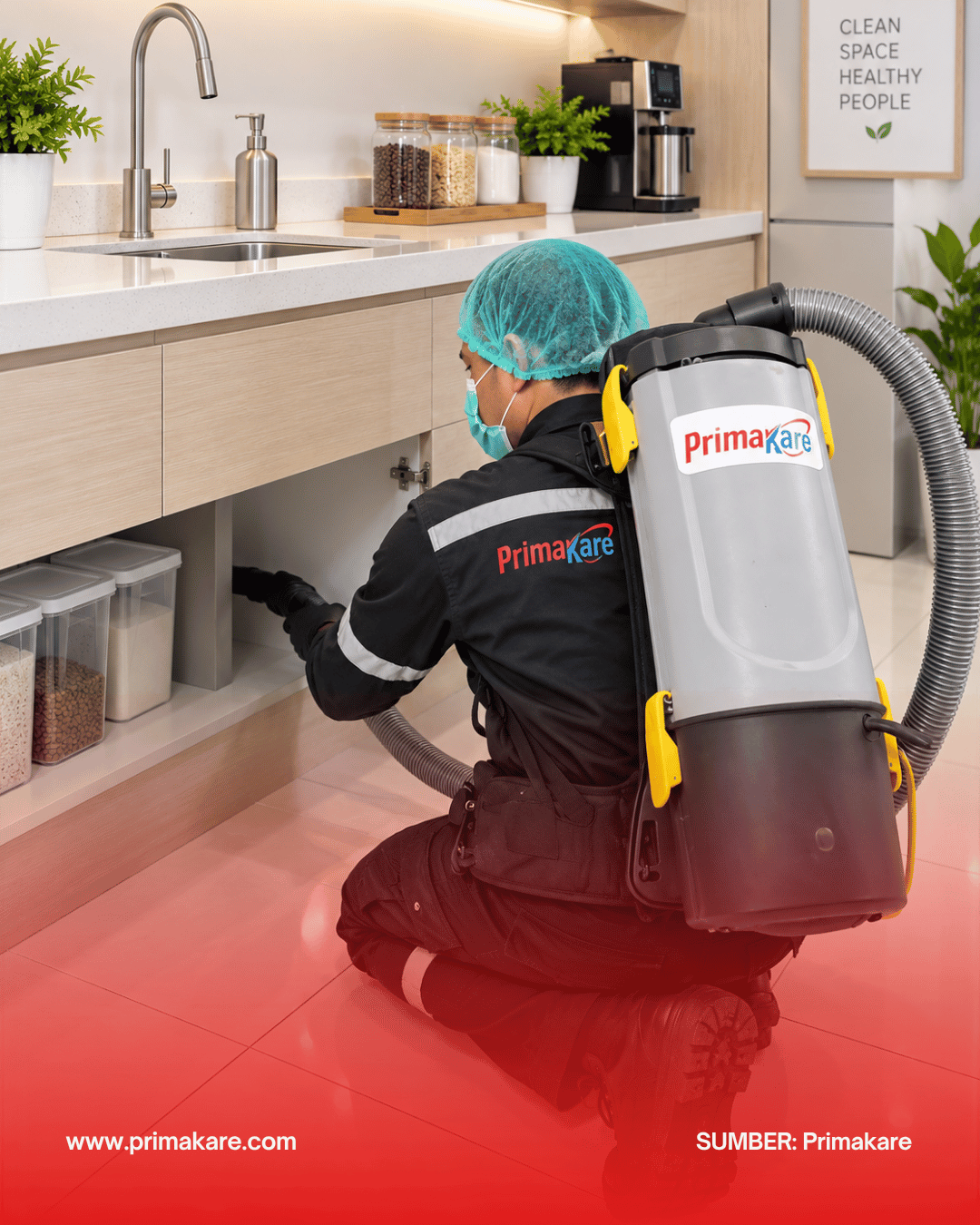 Vacuum Treatment
