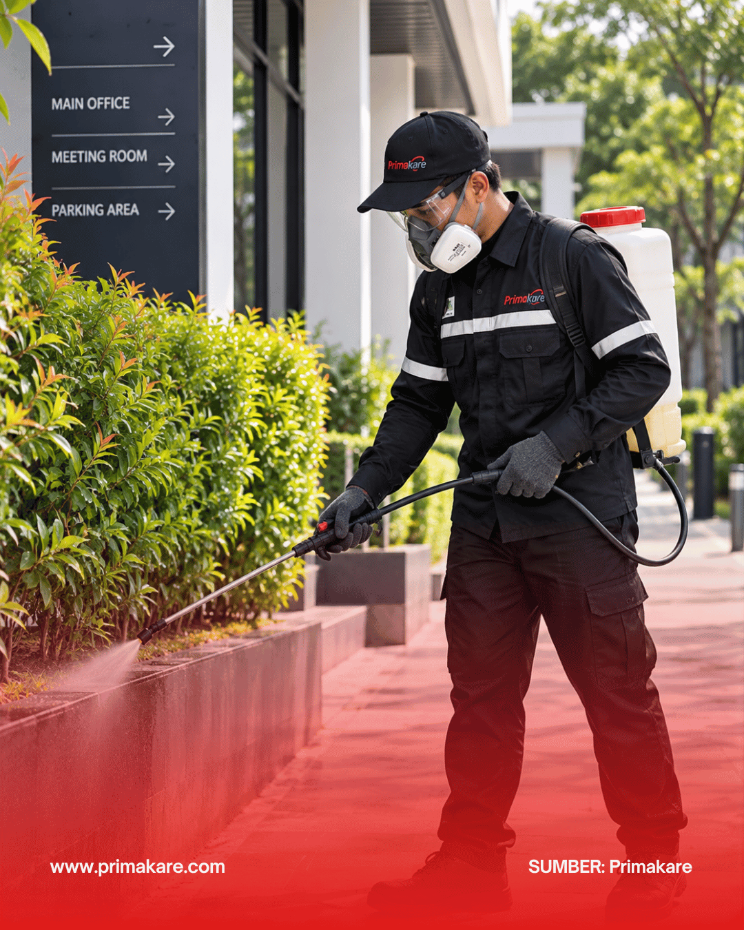 Residual Spray